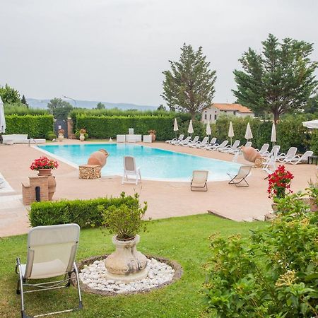 Hotel Villa Verde Rivotorto Exteriér fotografie