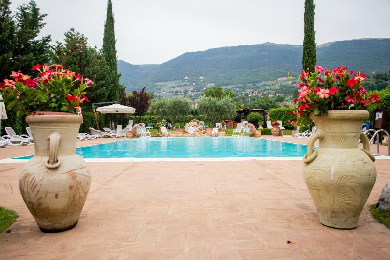 Hotel Villa Verde Rivotorto Exteriér fotografie