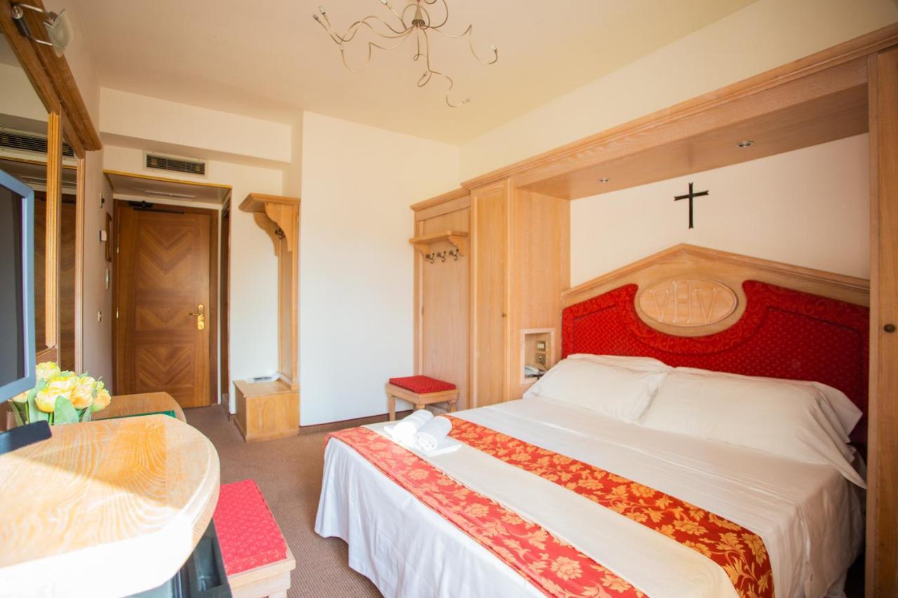 Hotel Villa Verde Rivotorto Exteriér fotografie