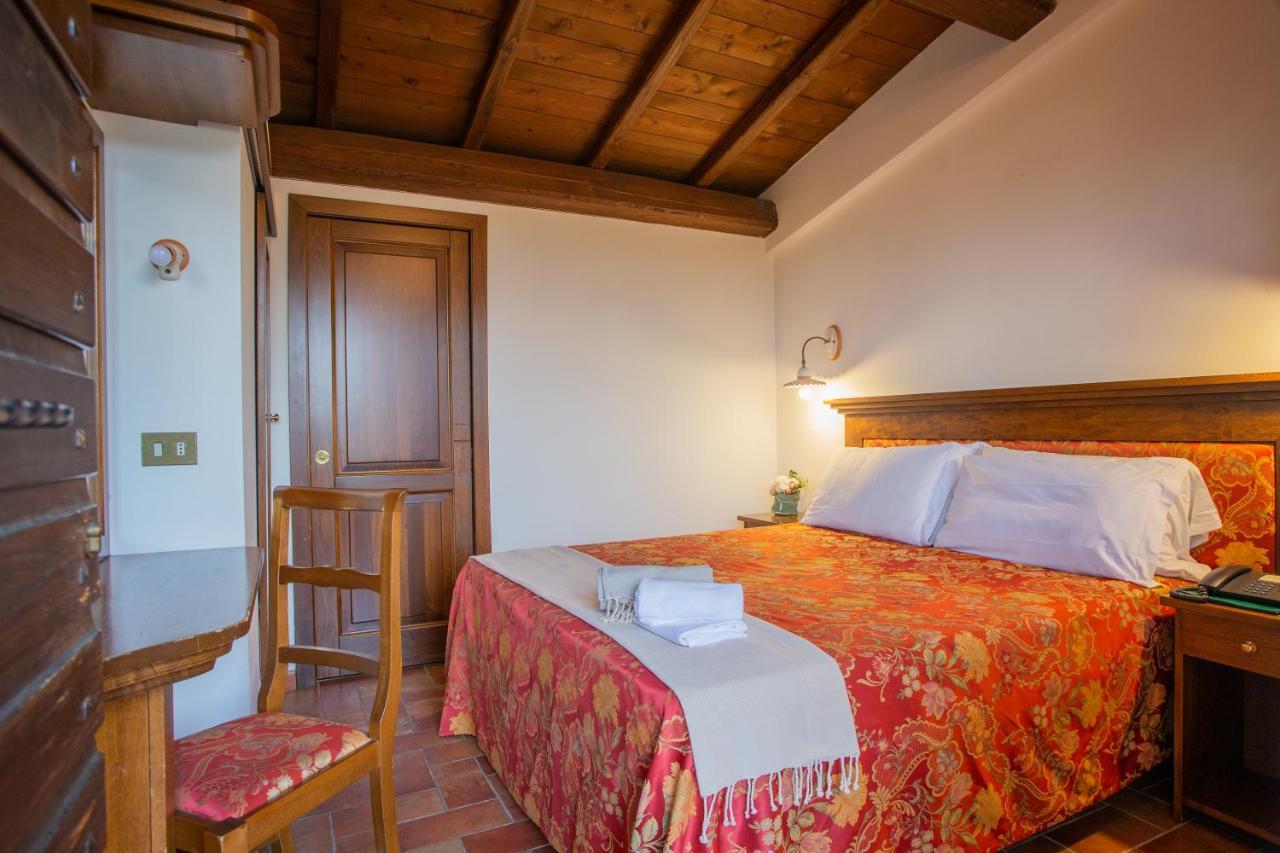 Hotel Villa Verde Rivotorto Exteriér fotografie