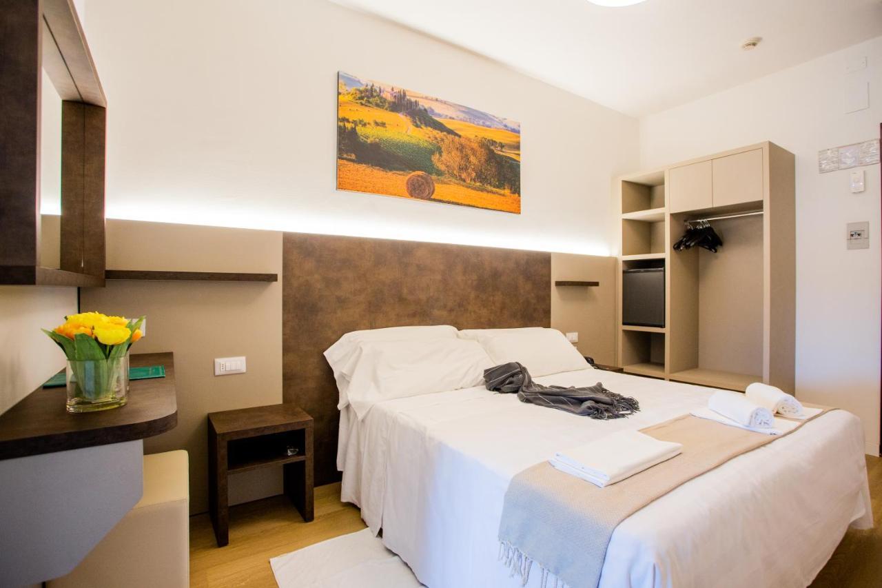 Hotel Villa Verde Rivotorto Exteriér fotografie