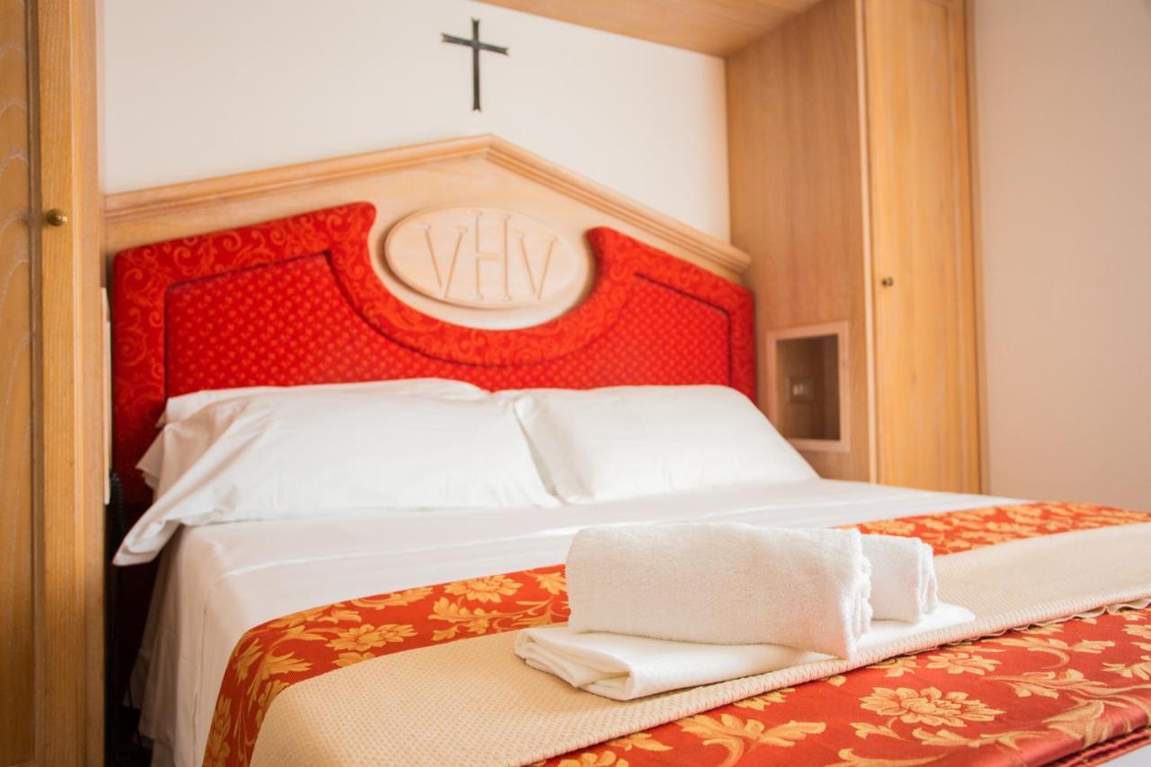 Hotel Villa Verde Rivotorto Exteriér fotografie