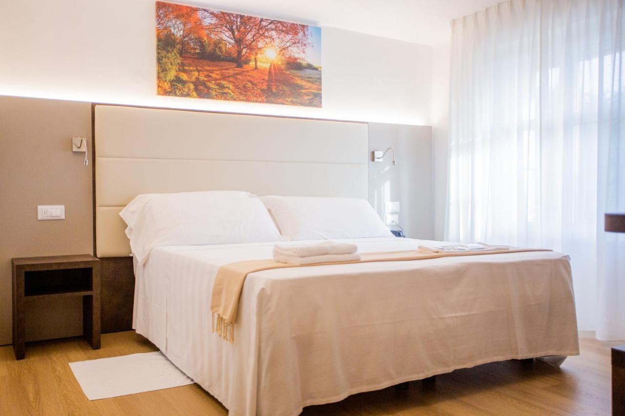 Hotel Villa Verde Rivotorto Exteriér fotografie
