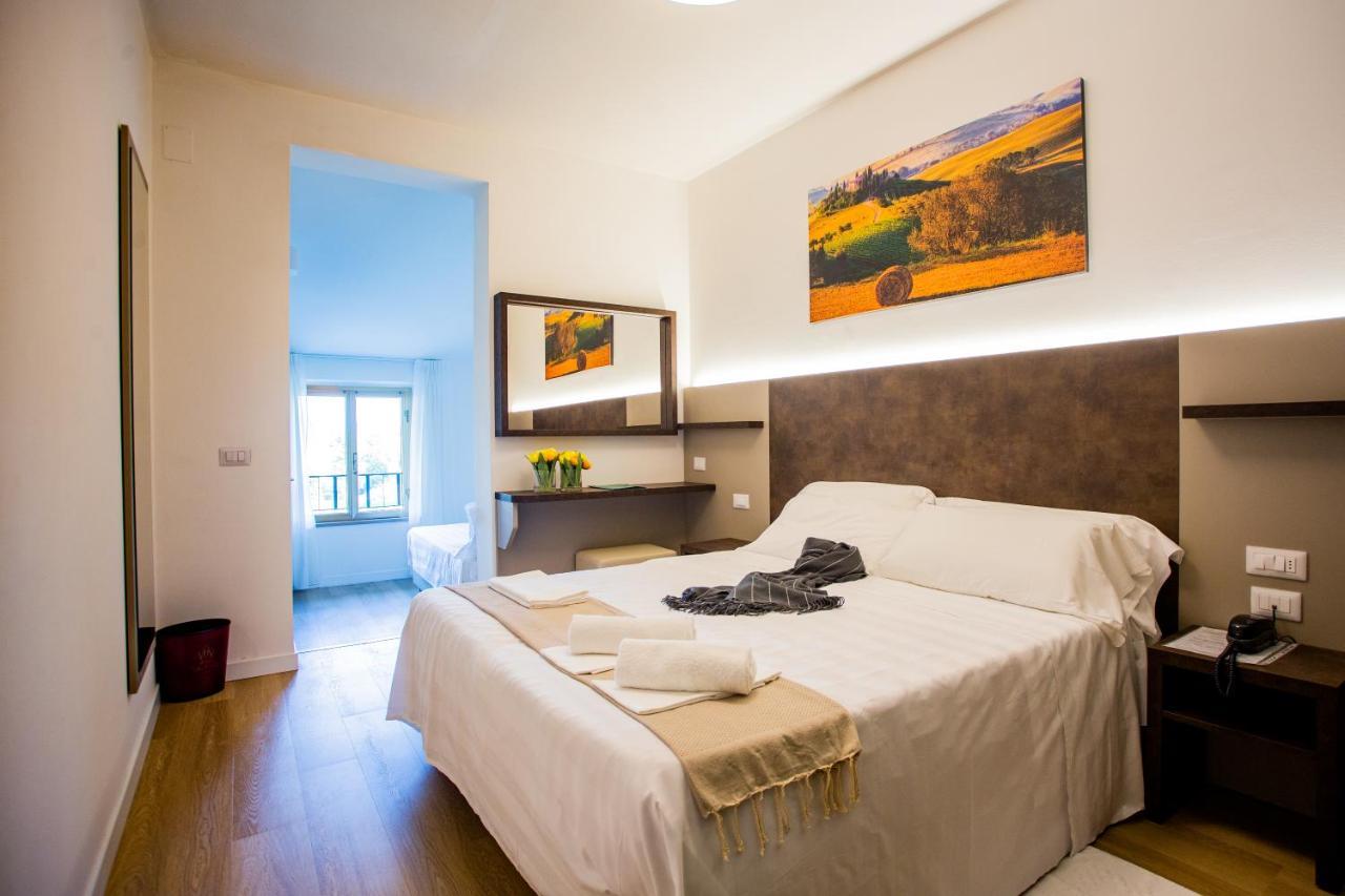 Hotel Villa Verde Rivotorto Exteriér fotografie