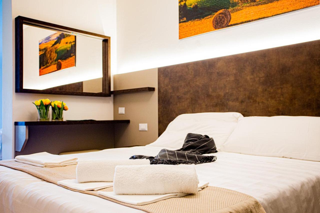 Hotel Villa Verde Rivotorto Exteriér fotografie