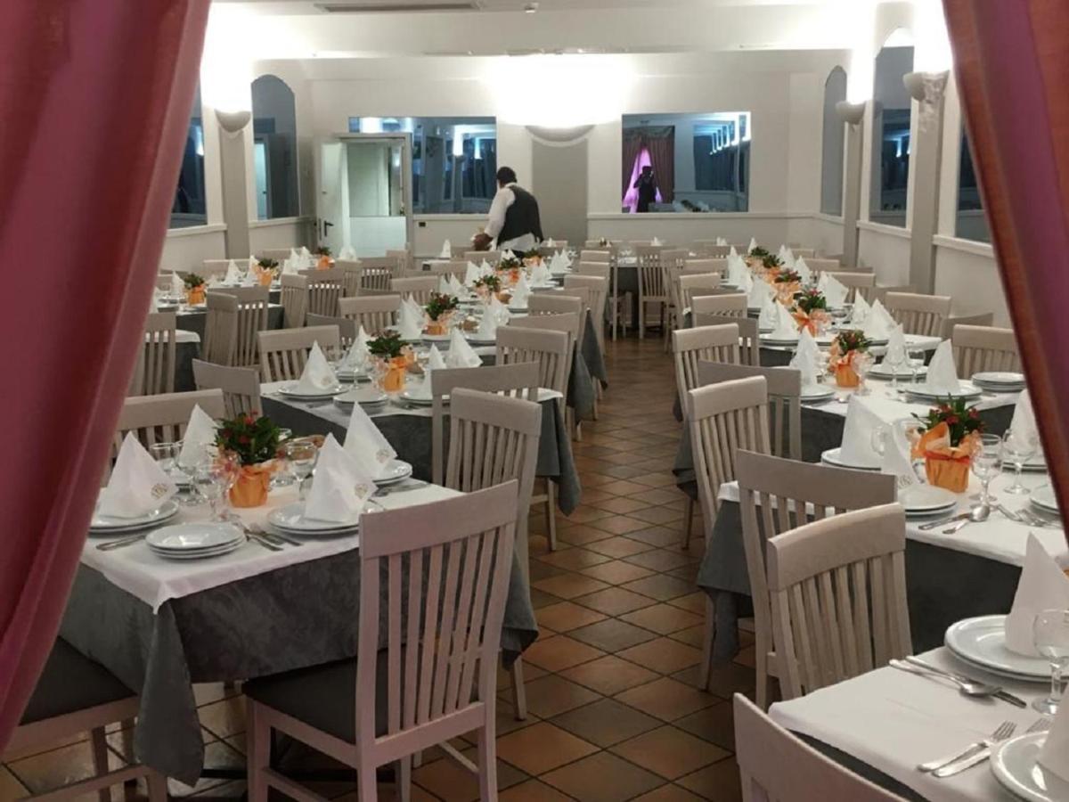 Hotel Villa Verde Rivotorto Exteriér fotografie
