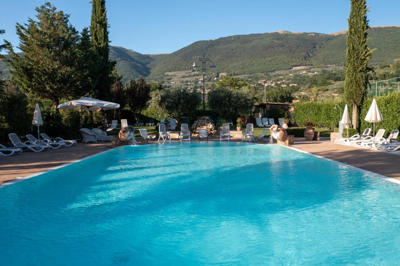 Hotel Villa Verde Rivotorto Exteriér fotografie