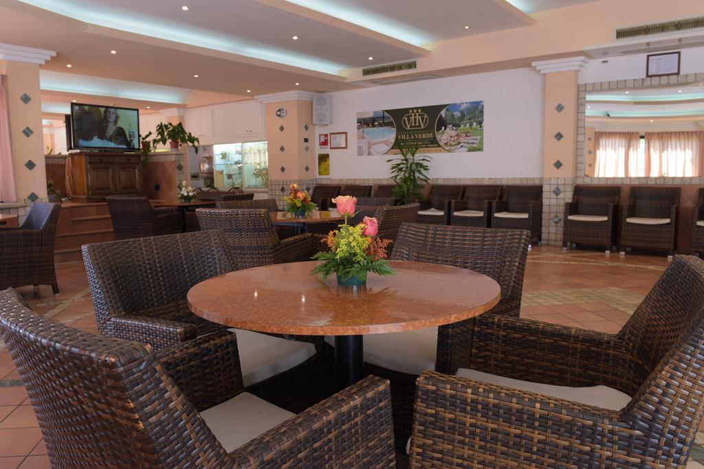 Hotel Villa Verde Rivotorto Exteriér fotografie