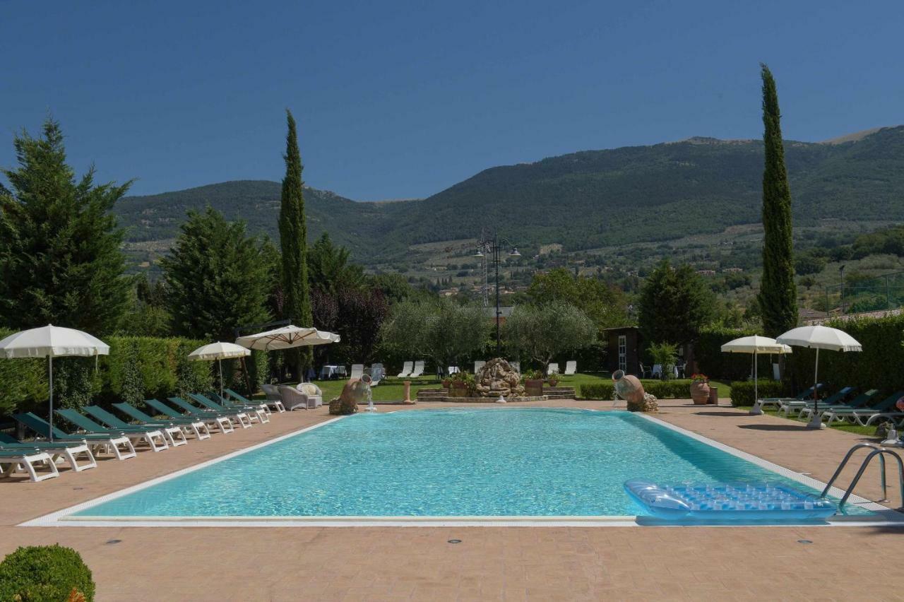 Hotel Villa Verde Rivotorto Exteriér fotografie